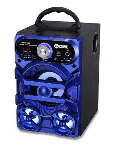 Speaker GMC 898C Bluetooth USB Speaker Portable - Teckyo