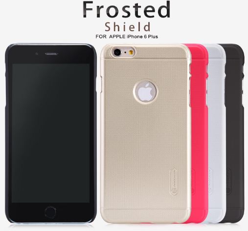 Hardcase Nillkin Super Frosted Shield Iphone 6 Plus - 5.5 Inch