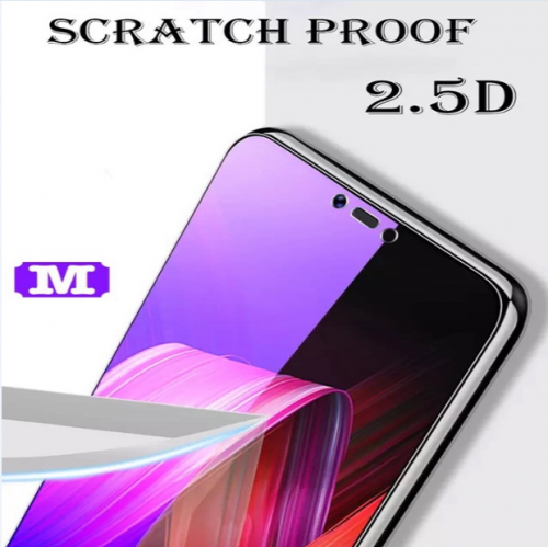 Tempered Glass Xiaomi Mi 8 Lite - Anti Blue / Anti Radiasi  / Anti Gores Kaca