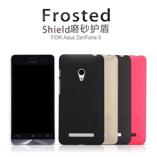 Hardcase Nillkin Super Frosted Shield Asus Zenfone 5 - A500