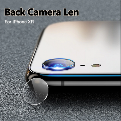 Camera Screen Protector Camera Iphone XR - Anti Gores Pelindung Lensa Kamera