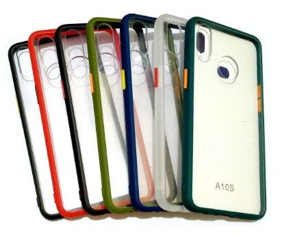 Mi Note 10 Pro Fuze Clear Colour - Transparant - Cover / Back Case / Pinggiran Karet