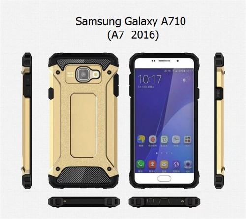 Spigen Tough Armor Tech Samsung Galaxy A7 2016 / Metal Series / Rugged Ta Tech