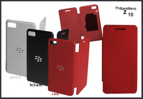 Flip Cover Blackberry Z10