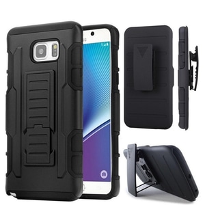 Future Armor Samsung J5 Prime Kick Stand / Defender Belt Clip Model OtterBox Cover Out Door - STGRS