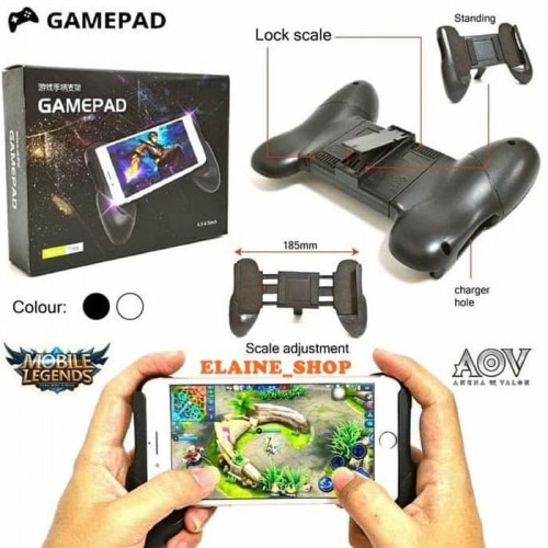 GAMEPAD Standing Handle Holder Game Pad JoyStick Mobile Legend PUBG