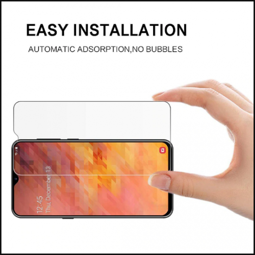 Tempered Glass Std Samsung Galaxy M10 / A10 / Anti Gores Kaca - Tidak Ada Garansi Pecah