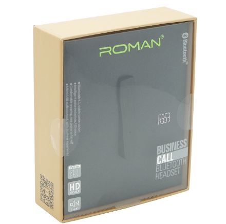 HandsFree / Headset Bluetooth Stereo R8553 / R553 - Universal - Roman