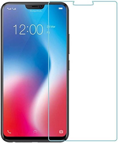 Tempered Glass Std Vivo V9 / Anti Gores Kaca - Tidak Ada Garansi Pecah