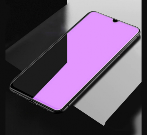 Tempered Glass Oppo RealMe 3 Real Me 3 / Anti Blue / Anti Radiasi  / Anti Gores Kaca