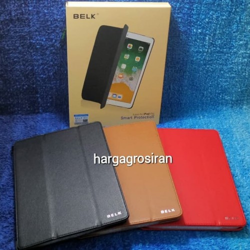 Sarung Belk Original New Ipad Mini 5 2019 / Smart Cover Leather Case Bahan Kulit