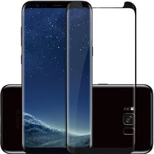 Tempered Glass Samsung Galaxy S8 Plus / Full Body /  Full Lem HP Lengkung / Anti Gores Kaca