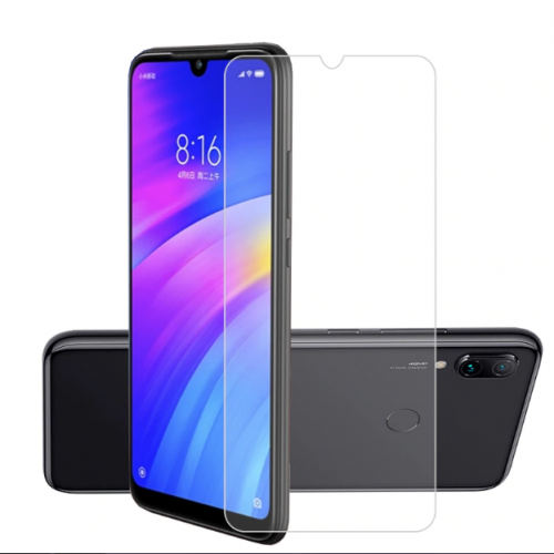 Tempered Glass Std Xiaomi Redmi 7 / Anti Gores Kaca - Tidak Ada Garansi Pecah