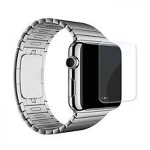 Real Tempered glass Apple Iwatch 4 40 MM Bahan Kaca / Anti Gores / Screen Protector