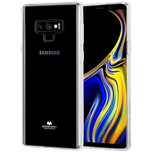 Jelly Case Mercury Samsung Galaxy Note 9 -100% Original Goospery