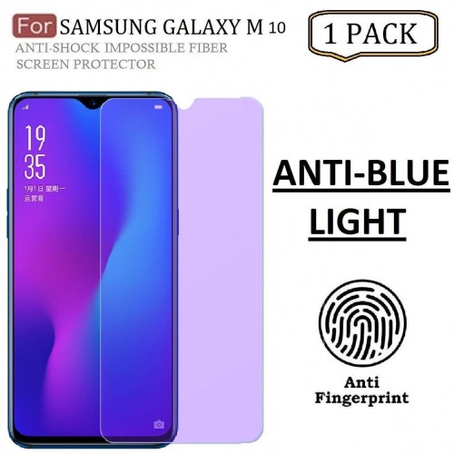 Tempered Glass Samsung Galaxy M10 Anti Blue / Anti Radiasi  / Anti Gores Kaca