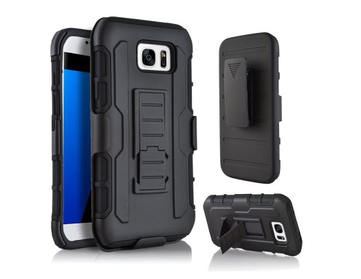 Future Armor Samsung A3 2015 / Pro Kick Stand / Defender Belt Clip Model OtterBox Case Out Door - ST