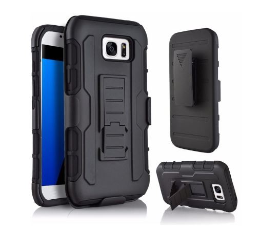 Future Armor Samsung A5 2016 Kick Stand / Defender Belt Clip Model OtterBox Case Out Door - STGRS