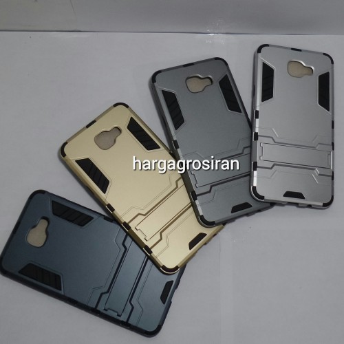 Transformer Case / Iron Man Case Samsung Galaxy A9 / Pro - Softshell / Back Case / Cover