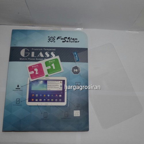 Tempered Glass FS Universal 9 Inch / Anti Gores Kaca