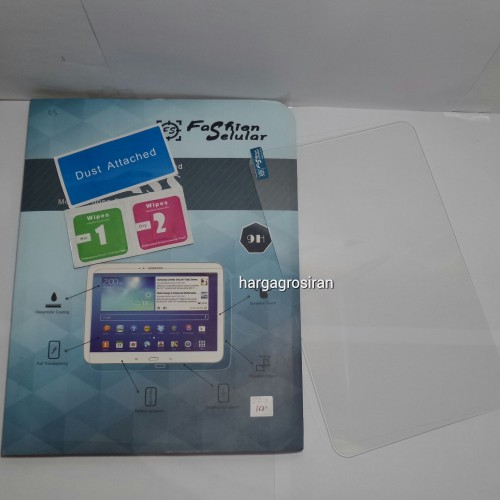 Tempered Glass FS Universal 10 Inch / Anti Gores Kaca