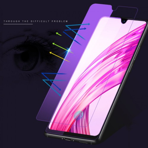 Tempered Glass Vivo V11  / Anti Blue / Anti Radiasi  / Anti Gores Kaca