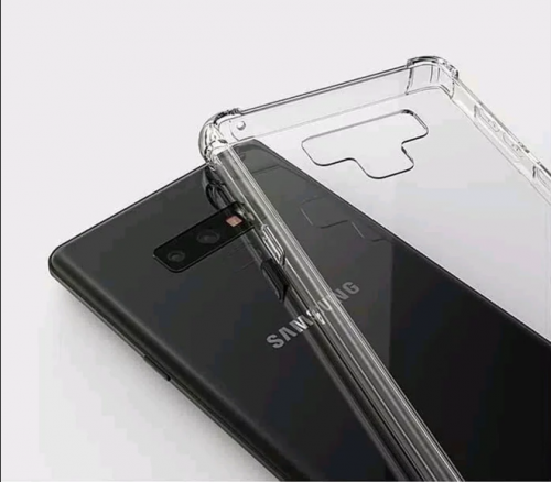 Anti Crack Fuze Samsung Galaxy Note 9 - Bening  / ShockProff / Anti Shock Case
