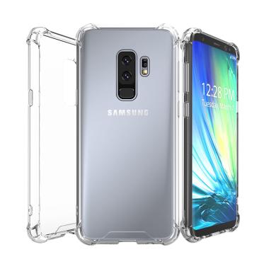 Anti Crack Fuze Samsung Galaxy S9 Plus Bening -  ShockProff / Anti Shock Case