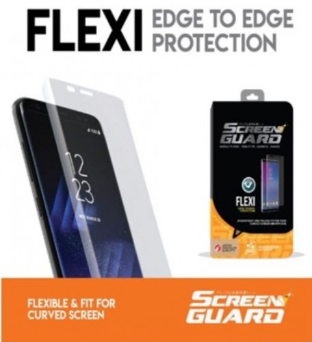 HydroGel Samsung Note 10 Pro / Plus - Full Cover Layar Lengkung Merek Original Screen Guard