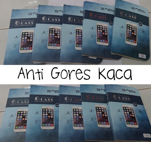 Tempered Glass FS LG G2 / Anti Gores Kaca