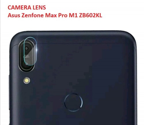 Camera Screen Protector Asus Zenfone Max Pro M1 - Anti Gores Pelindung Lensa Kamera