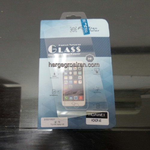 Tempered Glass FS Huawei Honor 4X / Anti Gores Kaca