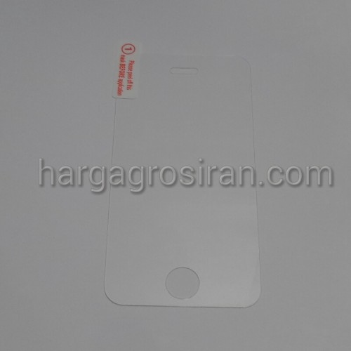 Tempered Glass FS IPhone 4G / Anti Gores Kaca