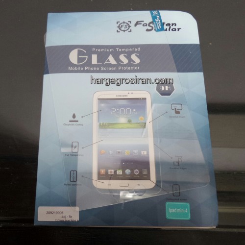 Tempered Glass FS Ipad Mini 4 / Anti Gores Kaca