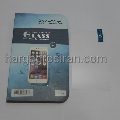 Tempered Glass FS LG G5 / Anti Gores Kaca