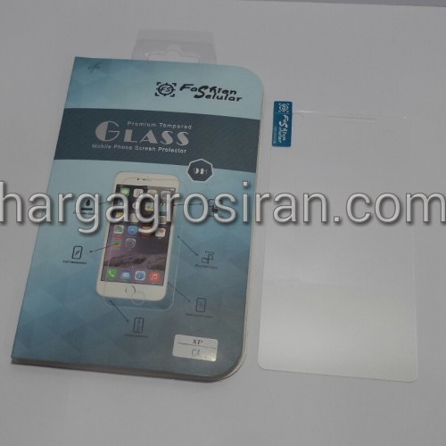 Tempered Glass FS Sony Xperia C4 / Anti Gores Kaca