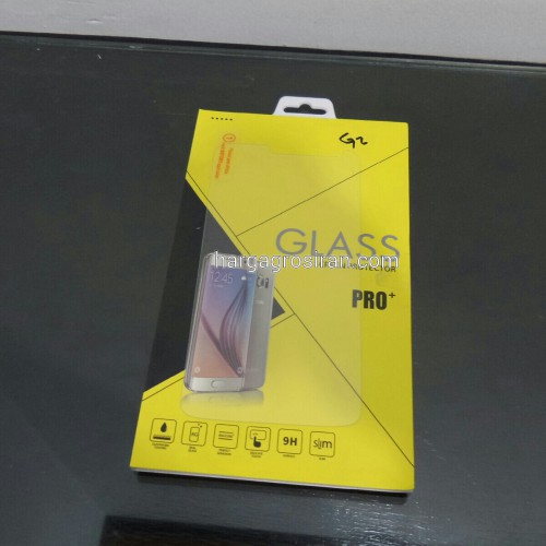 Anti Gores Kaca / Tempered Glass LG G2