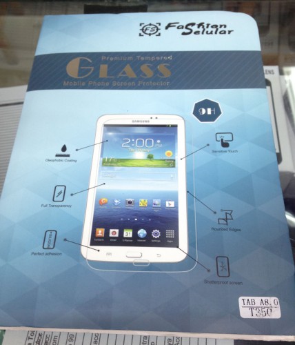 Tempered Glass FS Lenovo A7000 / Anti Gores Kaca