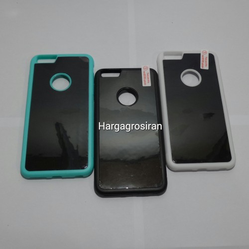 Anti Gravity Case Iphone 6 Plus / 6s Plus - Stick Magic Cover Bahan Silikon