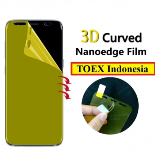 Anti Shock / Anti Gores Karet Untuk Samsung Galaxy S10E / S10 Lite Full Cover