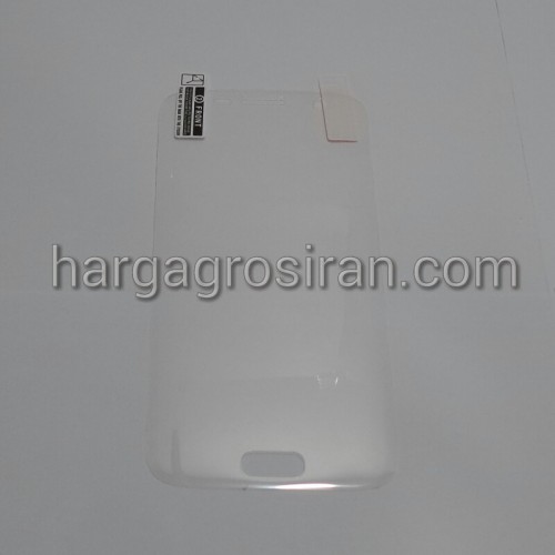 Anti Shock / Anti Gores Karet Untuk Samsung S7 Flat Full Cover