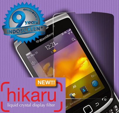 Anti Gores Sony Xperia Z1 Compact - Hikaru