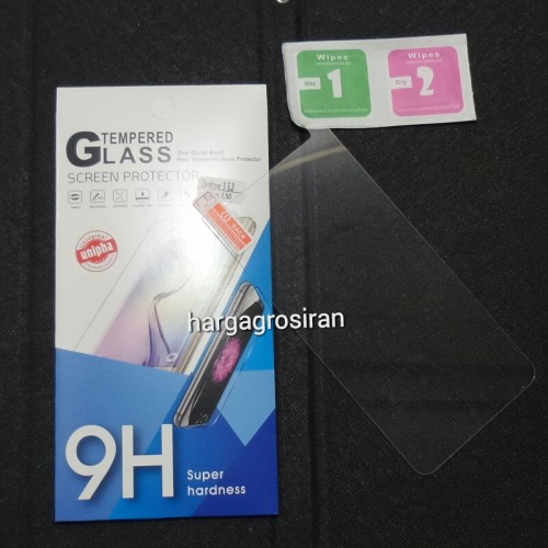 Tempered Glass Std Asus Zenfone 3 5.2 Inch / Anti Gores Kaca - Tidak Ada Garansi Pecah