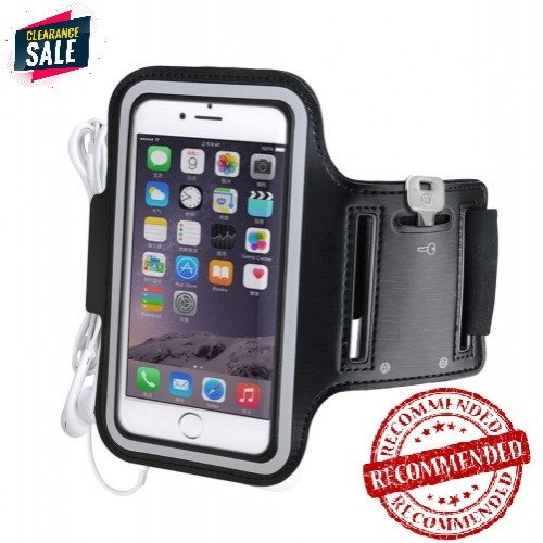 ArmBand Sport Avantree Shield Universal 5 Inch Samsung S4 / Iphone 6 4.7 Kualitas Capdase - STHRG