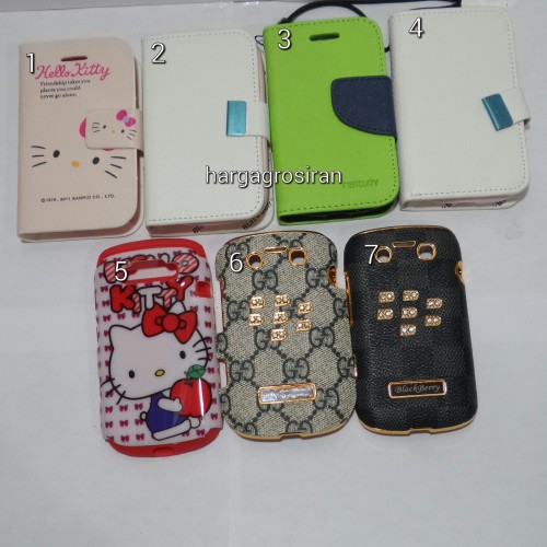 Blackberry 9790 - Sarung / Case  / Cover - Obral Case SSDIS - K1001