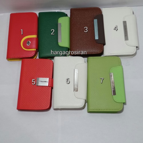 Blackberry 9800 - Sarung / Case  / Cover - Obral Case SSDIS - K1001