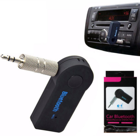 CK-05 - Car Bluetooth Receiver / Bluetooth Audio Receiver Model