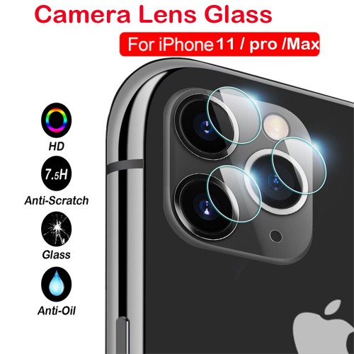 Camera Screen Protector Iphone 11 / XI Pro 5.8 Inch - Tempered Glass Pelindung TG Kaca Kamera