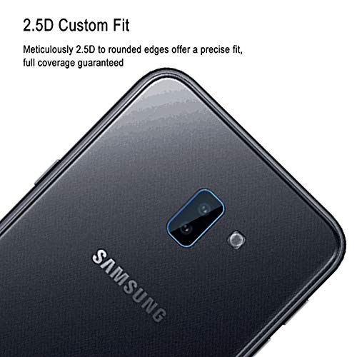 Camera Screen Protector Camera Samsung Galaxy J6 Plus - Anti Gores Pelindung Lensa Kamera