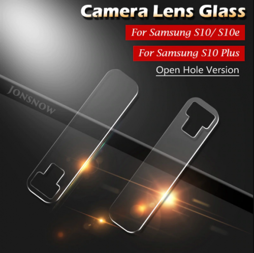 Camera Screen Protector Camera Samsung S10 Lite - Anti Gores Pelindung Lensa Kamera